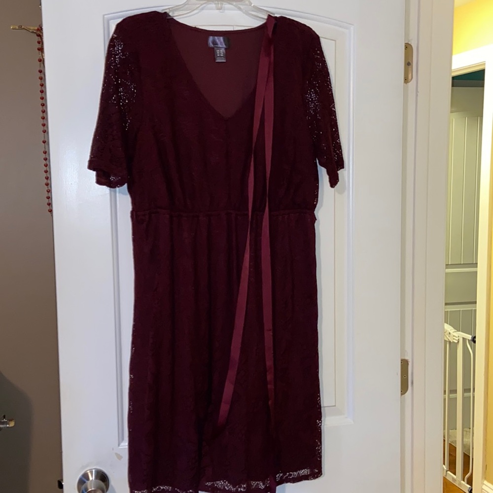 Maternity dress